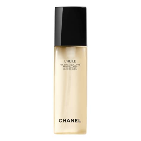 huile chanel|chanel l huile cleansing oil.